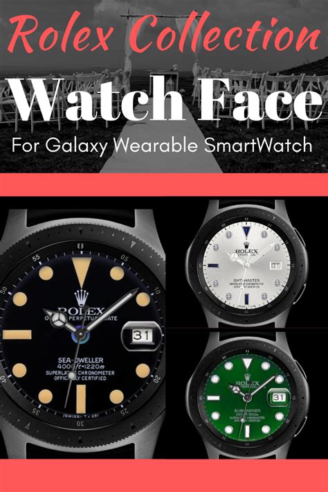 smartwatch rolex|rolex smartwatch face download.